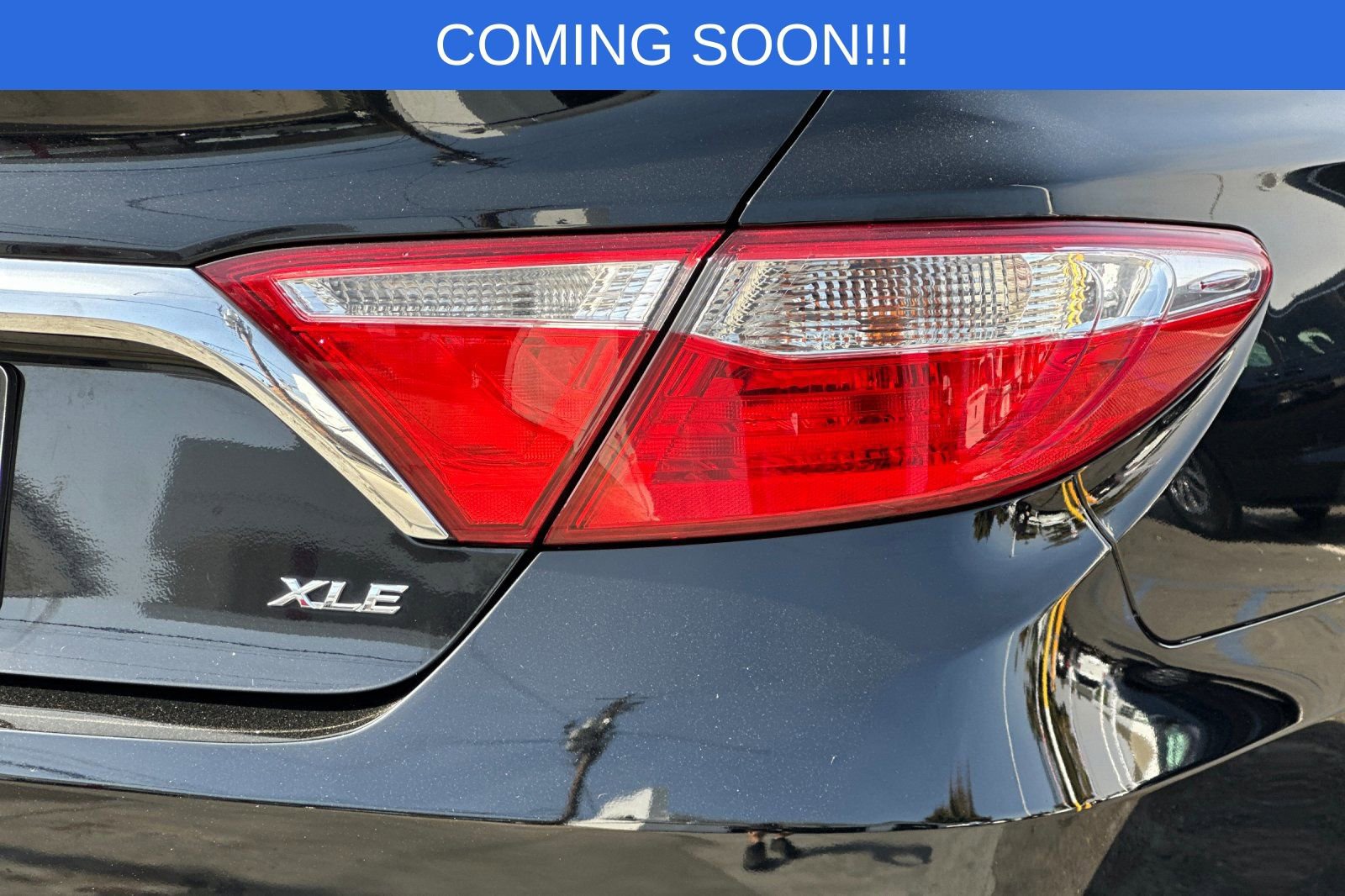 Used 2016 Toyota Camry XLE w/ Moonroof Package image 26