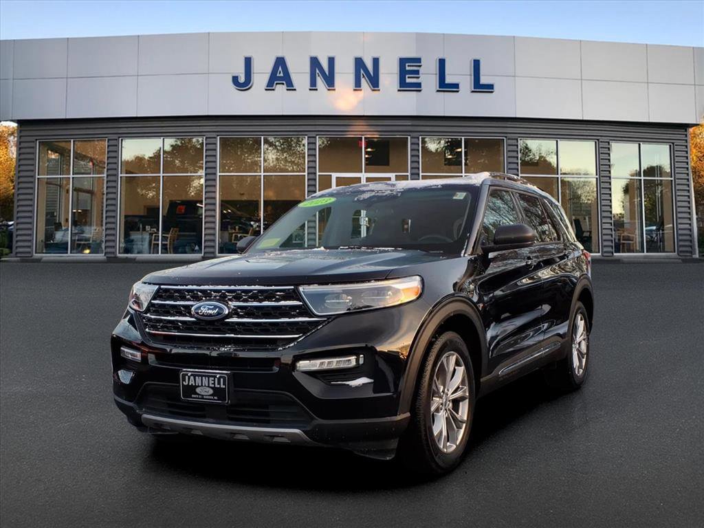 Used 2023 Ford Explorer XLT w/ Equipment Group 202A