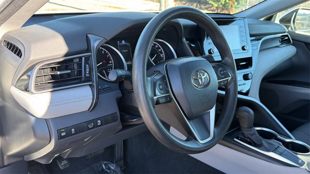 Certified 2024 Toyota Camry LE image 18