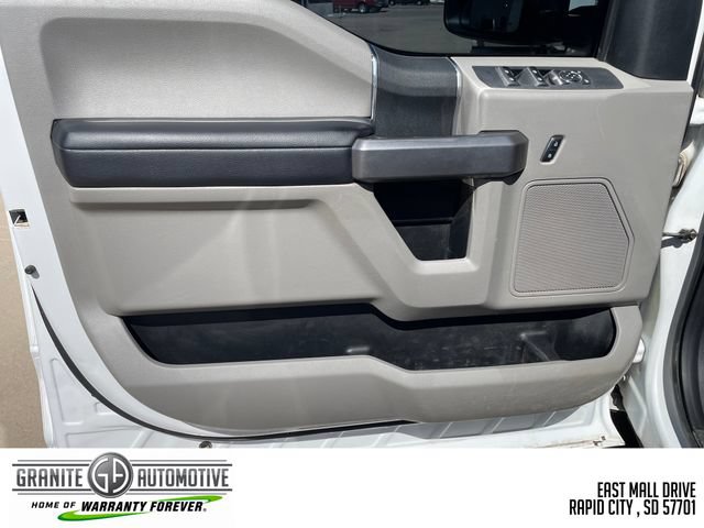 Used 2018 Ford F250 XLT w/ XLT Value Package AWD/4WD image 17