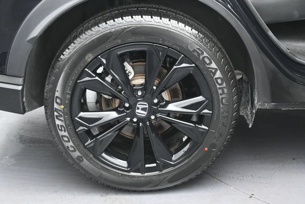 Used 2025 Honda CR-V Sport Touring image 35