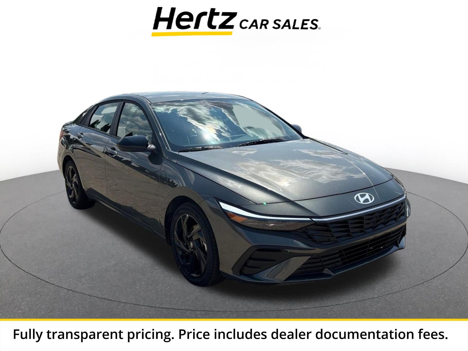 Used 2026 Hyundai Elantra Sport