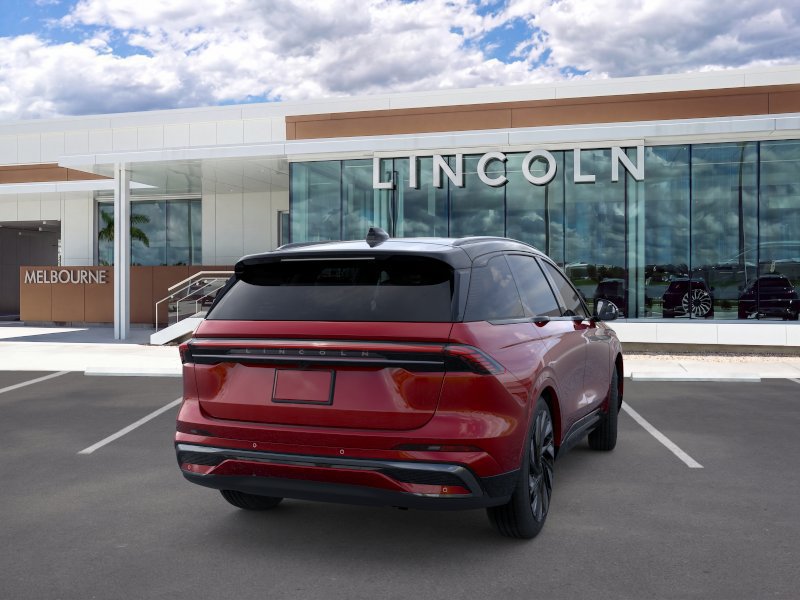 New 2026 Lincoln Nautilus Reserve AWD/4WD image 8