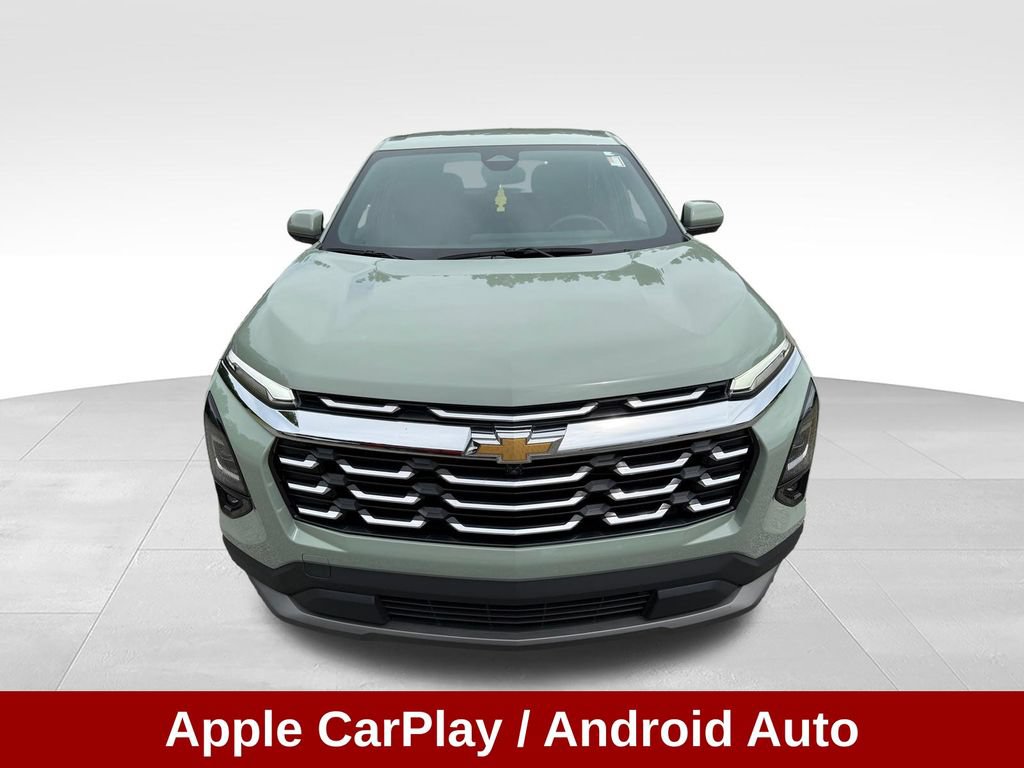 Used 2025 Chevrolet Equinox LT w/ Safety and Technology Package AWD/4WD image 10