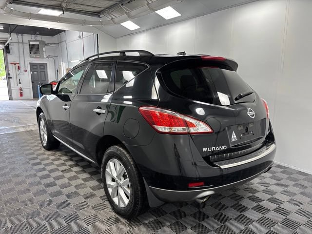 Used 2011 Nissan Murano SL AWD/4WD image 4