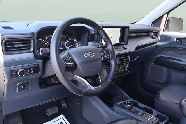Used 2024 Ford Maverick Lariat w/ Black Appearance Package AWD/4WD image 13