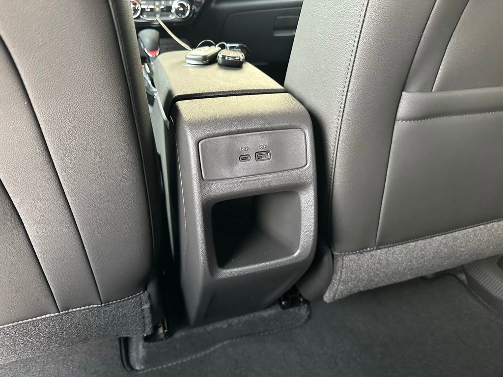 New 2026 Chevrolet Trax RS w/ Driver Confidence Package FWD image 22