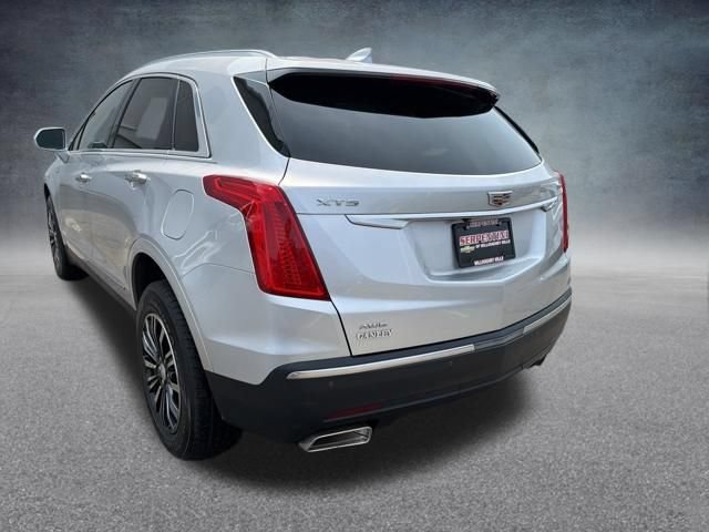 Used 2019 Cadillac XT5 Luxury AWD/4WD image 10
