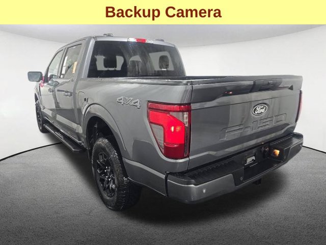Used 2025 Ford F150 STX w/ Equipment Group 200A Standard AWD/4WD image 10