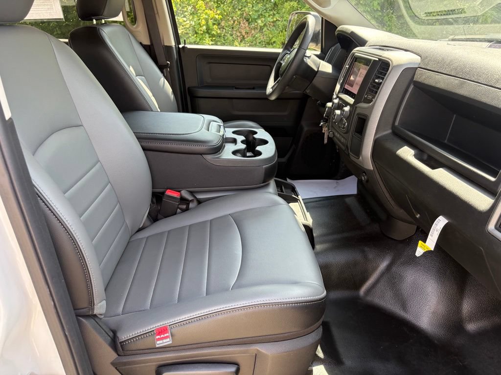 Used 2022 RAM 1500 Tradesman w/ Electronics Group AWD/4WD image 31