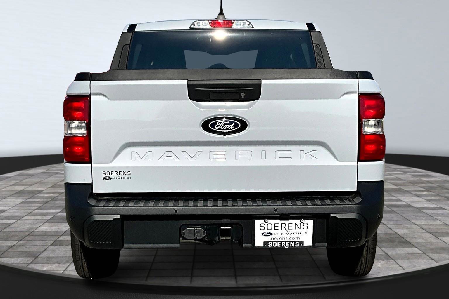 New 2025 Ford Maverick XL w/ 4K Tow Package image 6