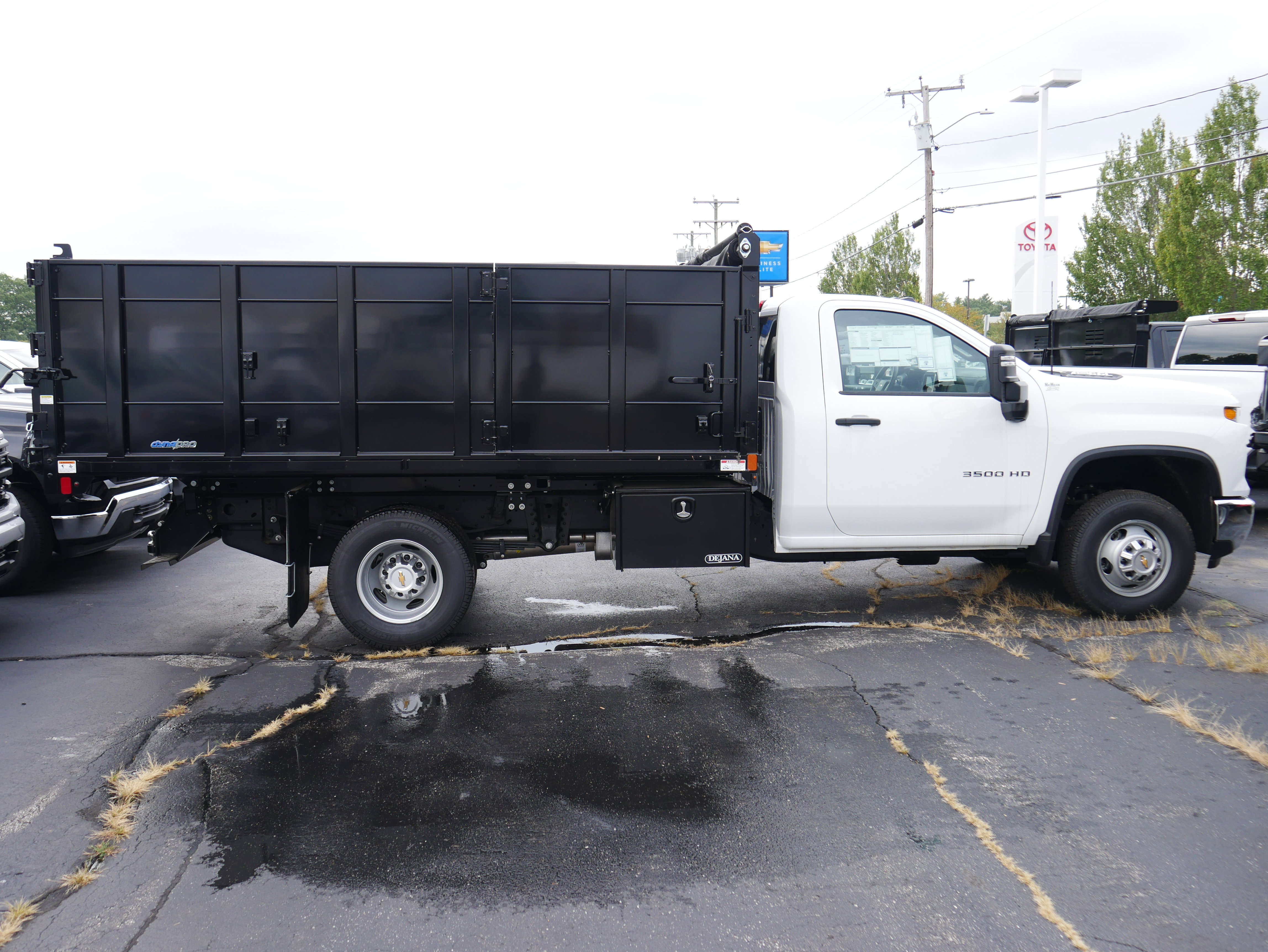 New 2024 Chevrolet Silverado 3500 W/T w/ WT Convenience Package image 5