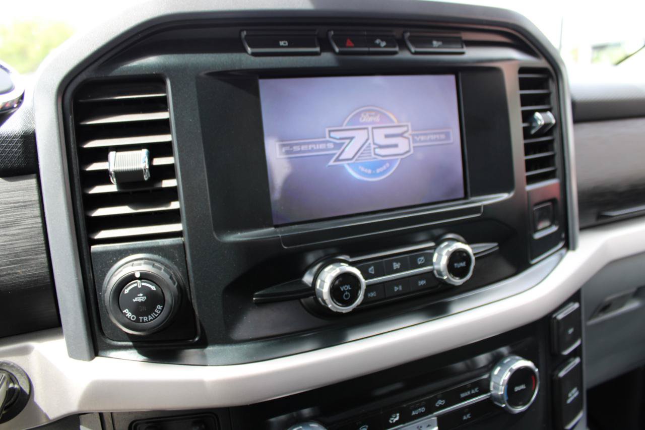 Used 2023 Ford F150 XLT w/ Equipment Group 301A Mid AWD/4WD image 29