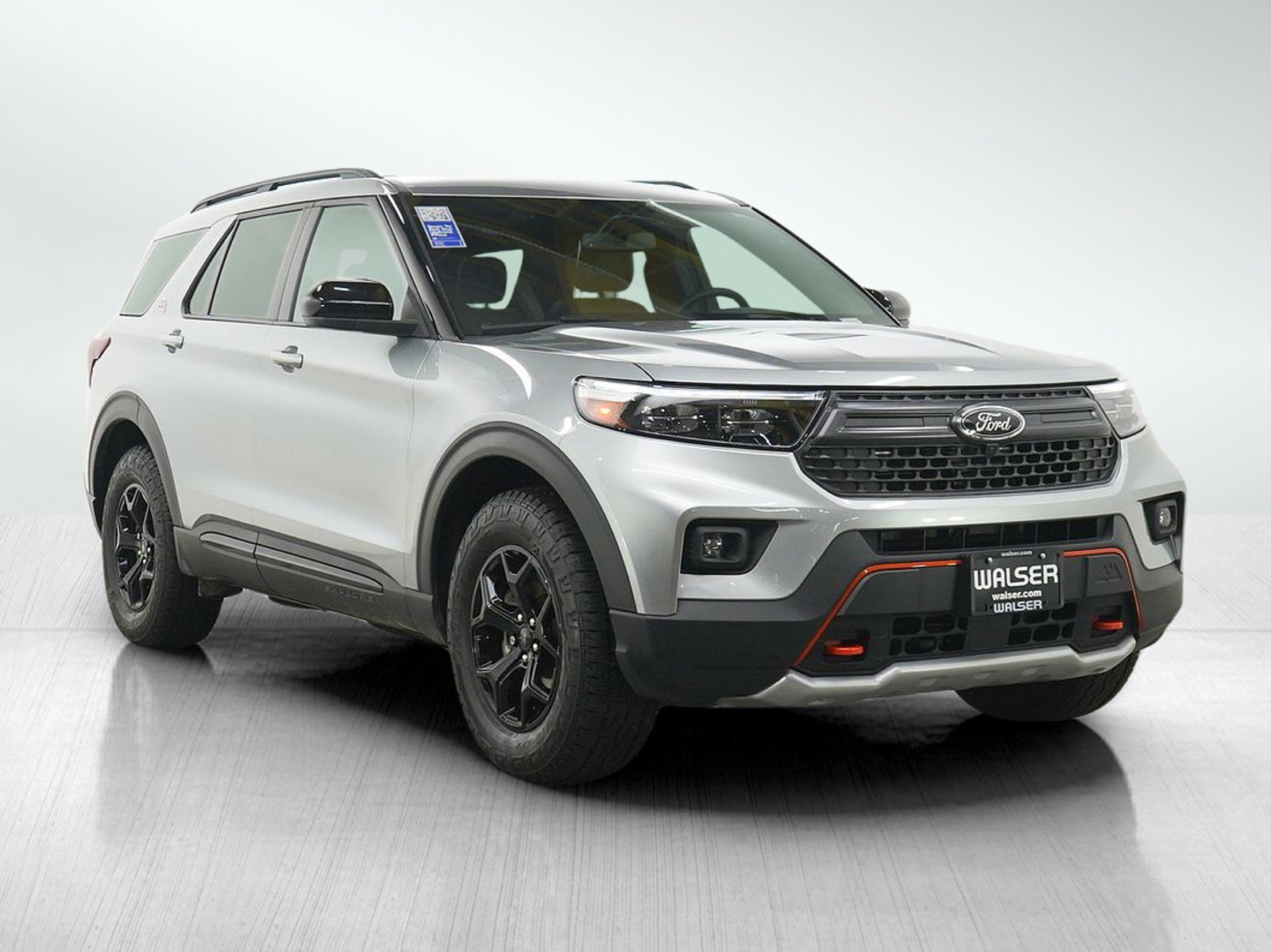 Used 2024 Ford Explorer Timberline w/ Timberline Technology Package AWD/4WD image 7