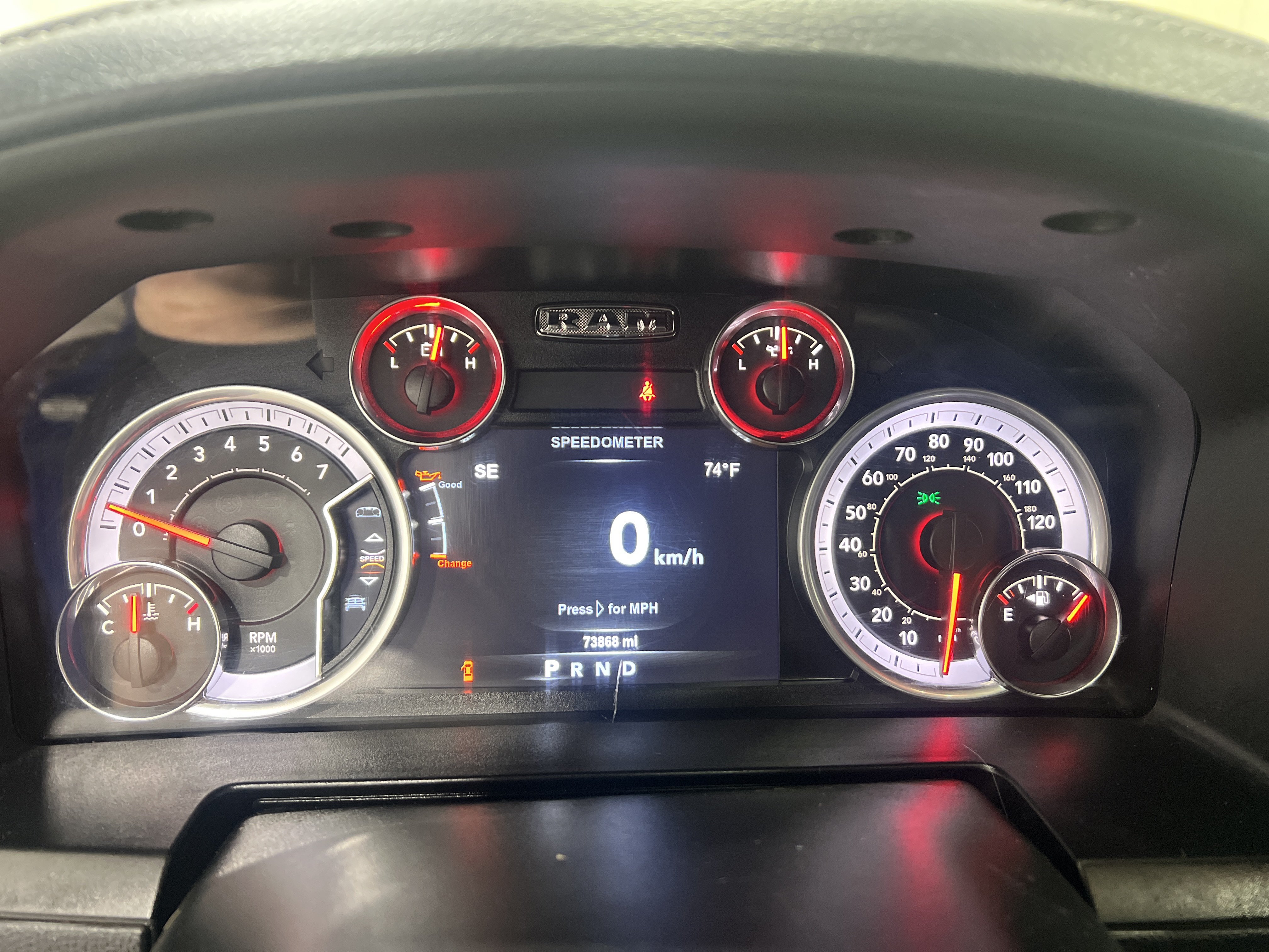 Used 2018 RAM 1500 Sport w/ Sport Premium Group AWD/4WD image 6