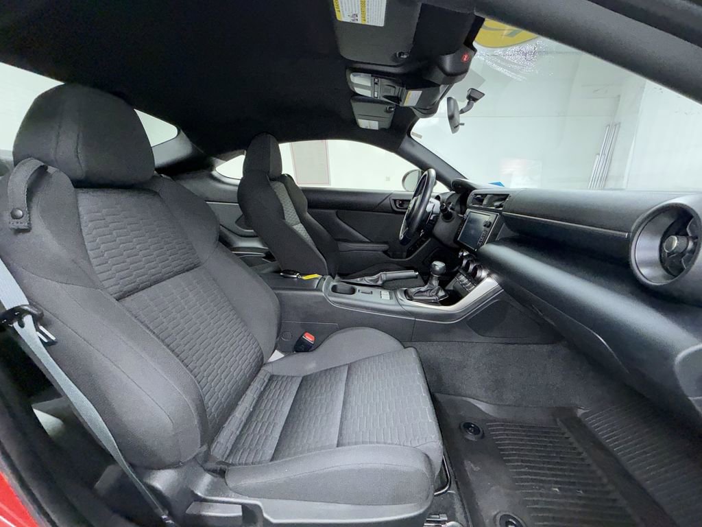 Certified 2022 Toyota GR86 w/ ALL Weather Mat Package (TMS) image 12