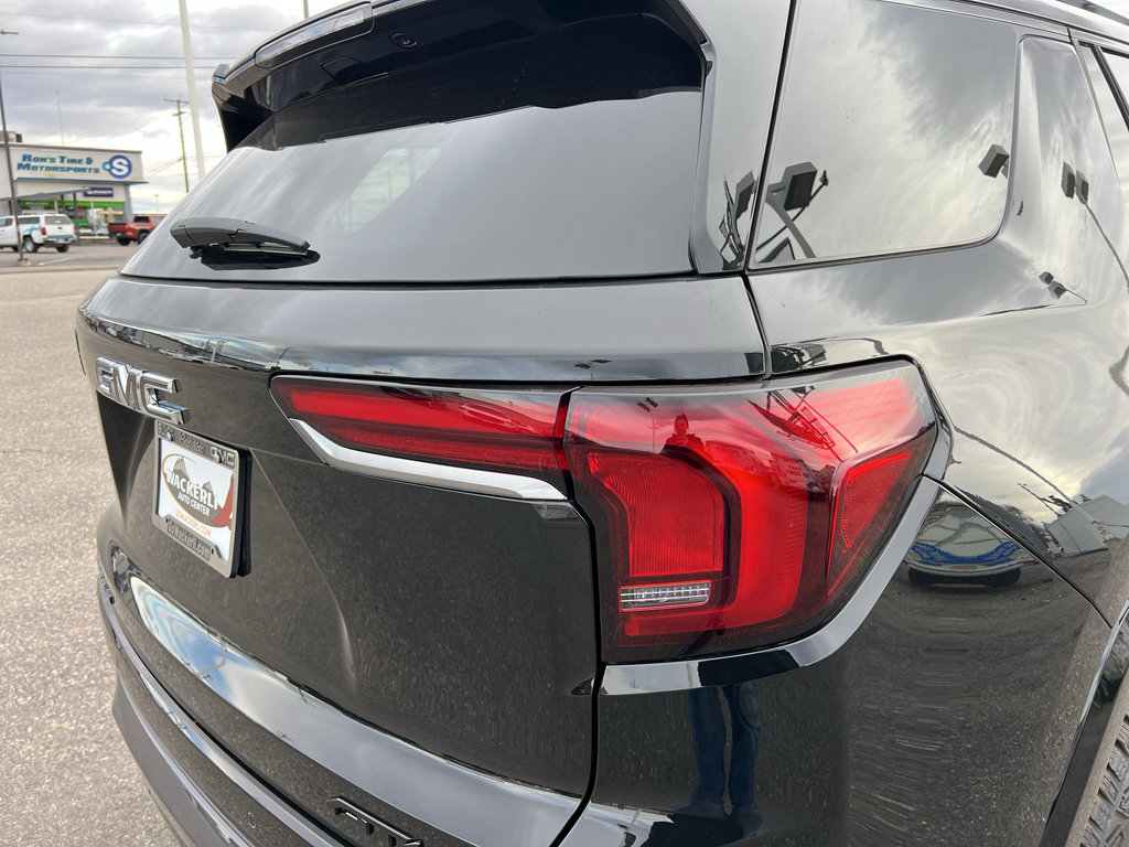 New 2026 GMC Terrain AT4 w/ Convenience Package III image 11