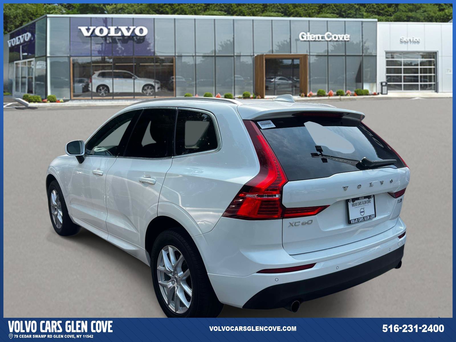 Used 2020 Volvo XC60 T5 Momentum AWD/4WD image 4