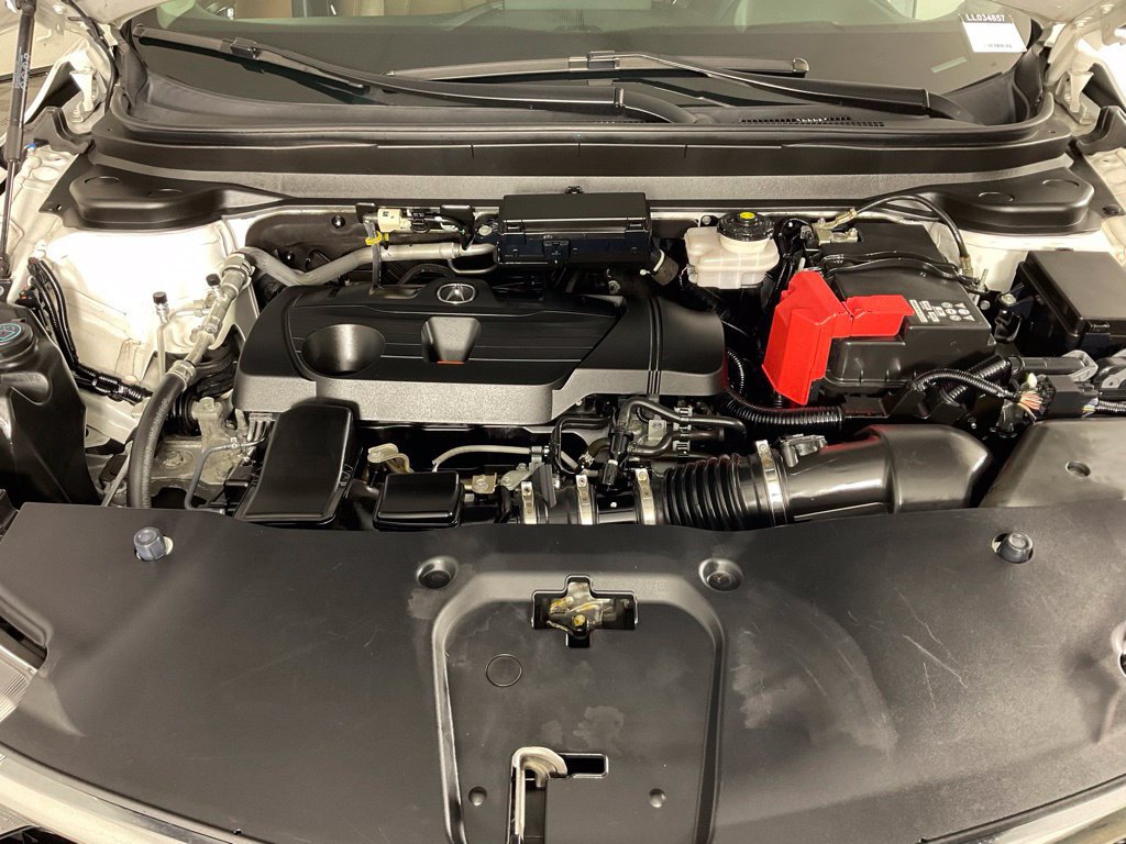 Used 2020 Acura RDX w/ Advance Package AWD/4WD image 9