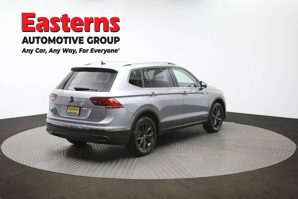 Used 2024 Volkswagen Tiguan Wolfsburg Edition FWD image 39