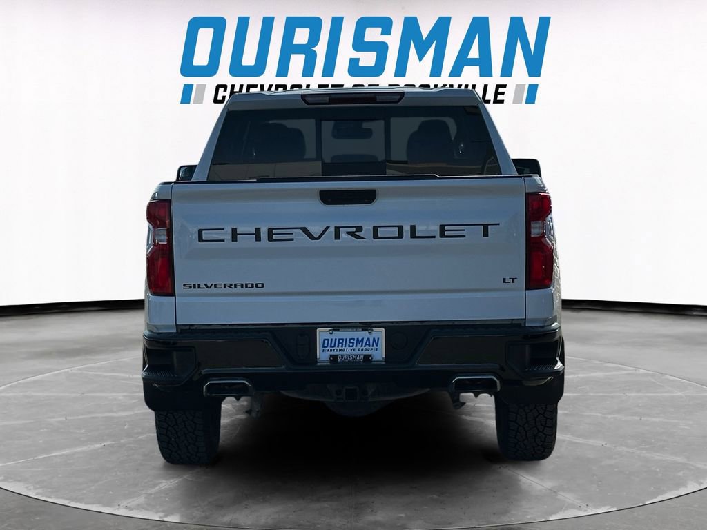 Used 2022 Chevrolet Silverado 1500 LT Trail Boss w/ Convenience Package II image 5
