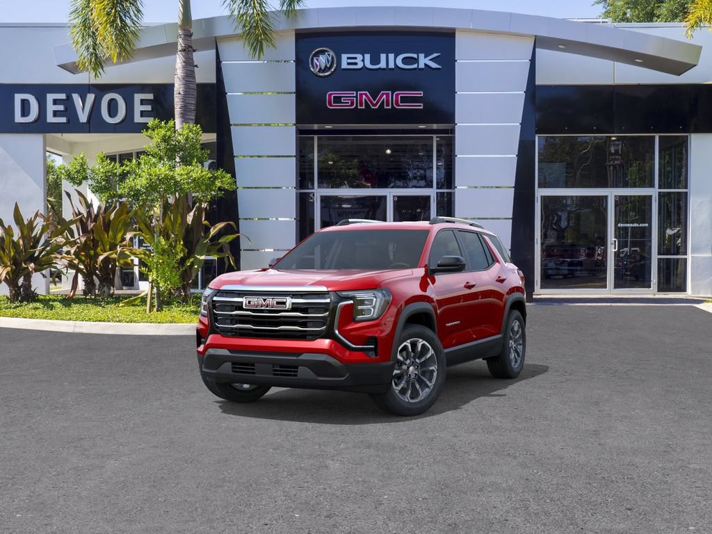 New 2027 GMC Terrain Elevation FWD image 8