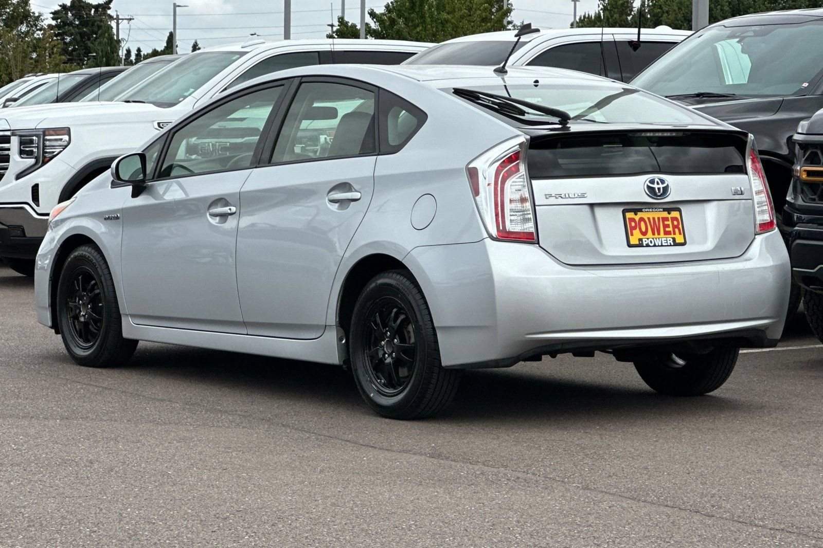 Used 2013 Toyota Prius Two FWD image 6