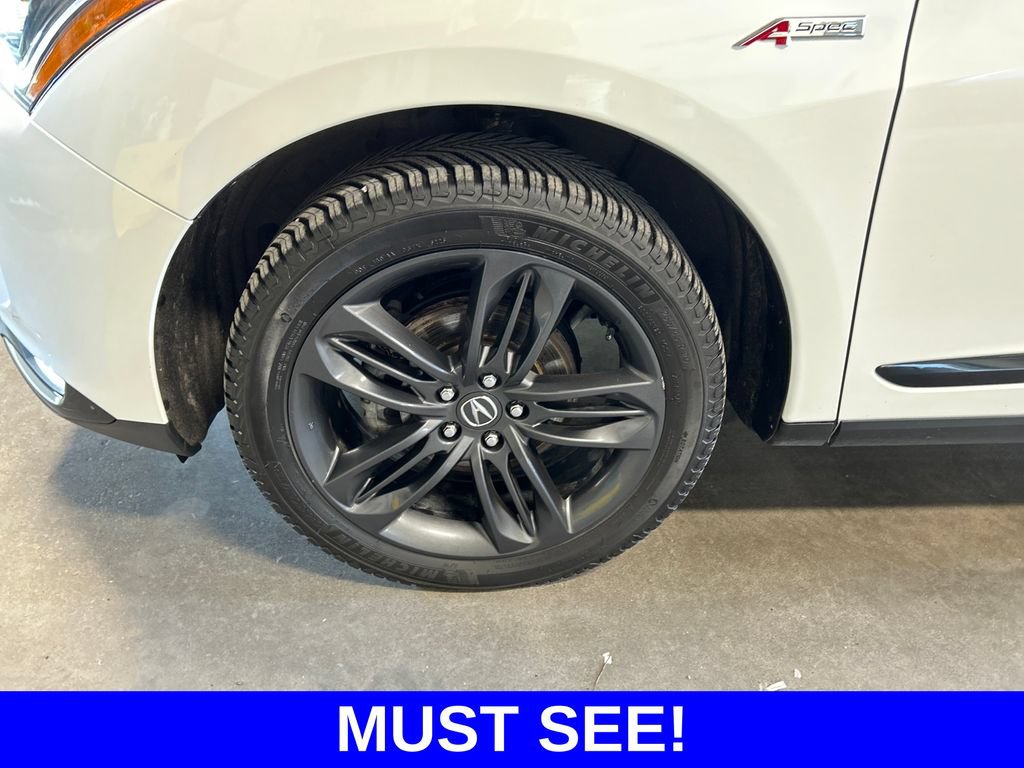 Used 2023 Acura RDX w/ Advance Package AWD/4WD image 23