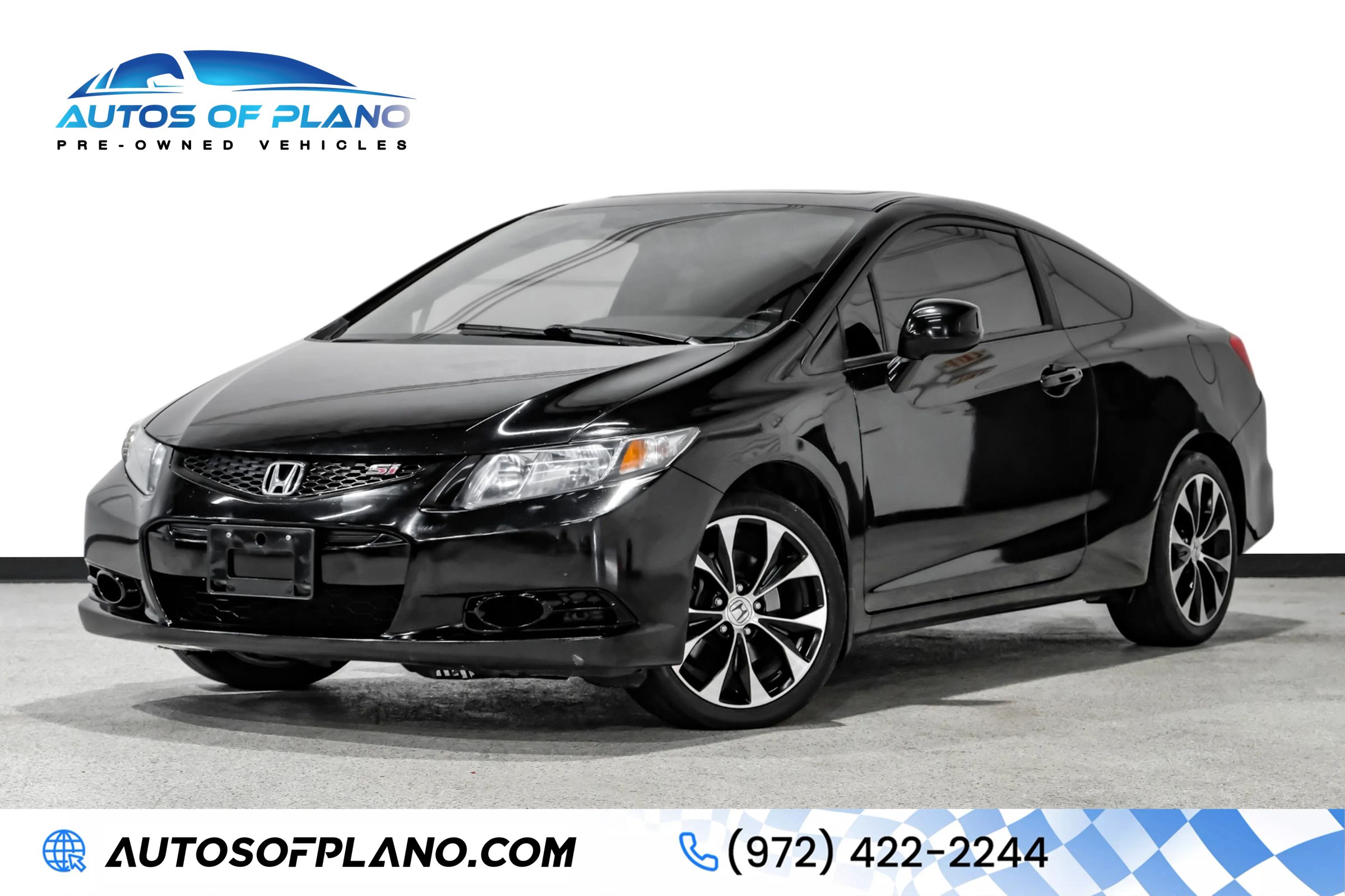 Used 2013 Honda Civic Si