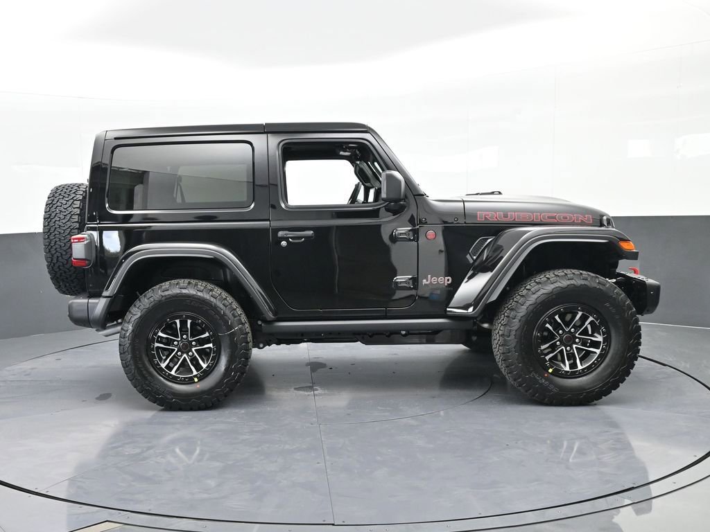 New 2026 Jeep Wrangler Rubicon image 7