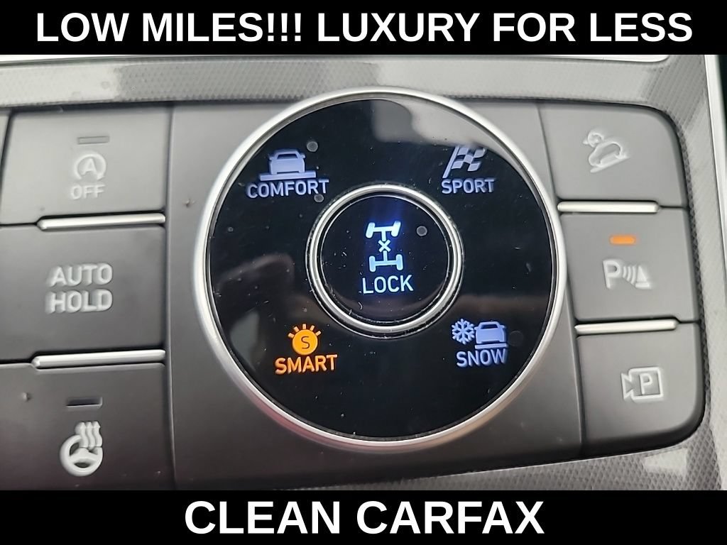 Used 2021 Hyundai Santa Fe Calligraphy w/ Cargo Package AWD/4WD image 27