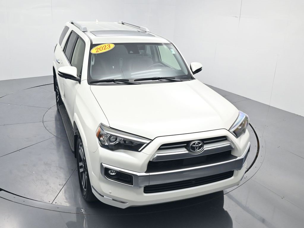 Used 2023 Toyota 4Runner Limited image 63