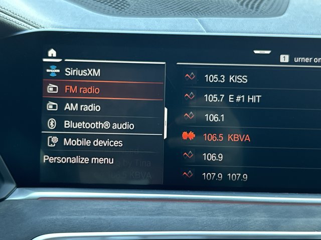 Certified 2023 BMW X5 xDrive40i w/ M Sport Package AWD/4WD image 10
