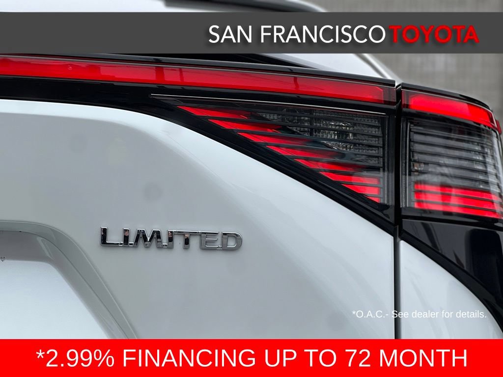 Used 2023 Toyota bZ4X FWD image 10