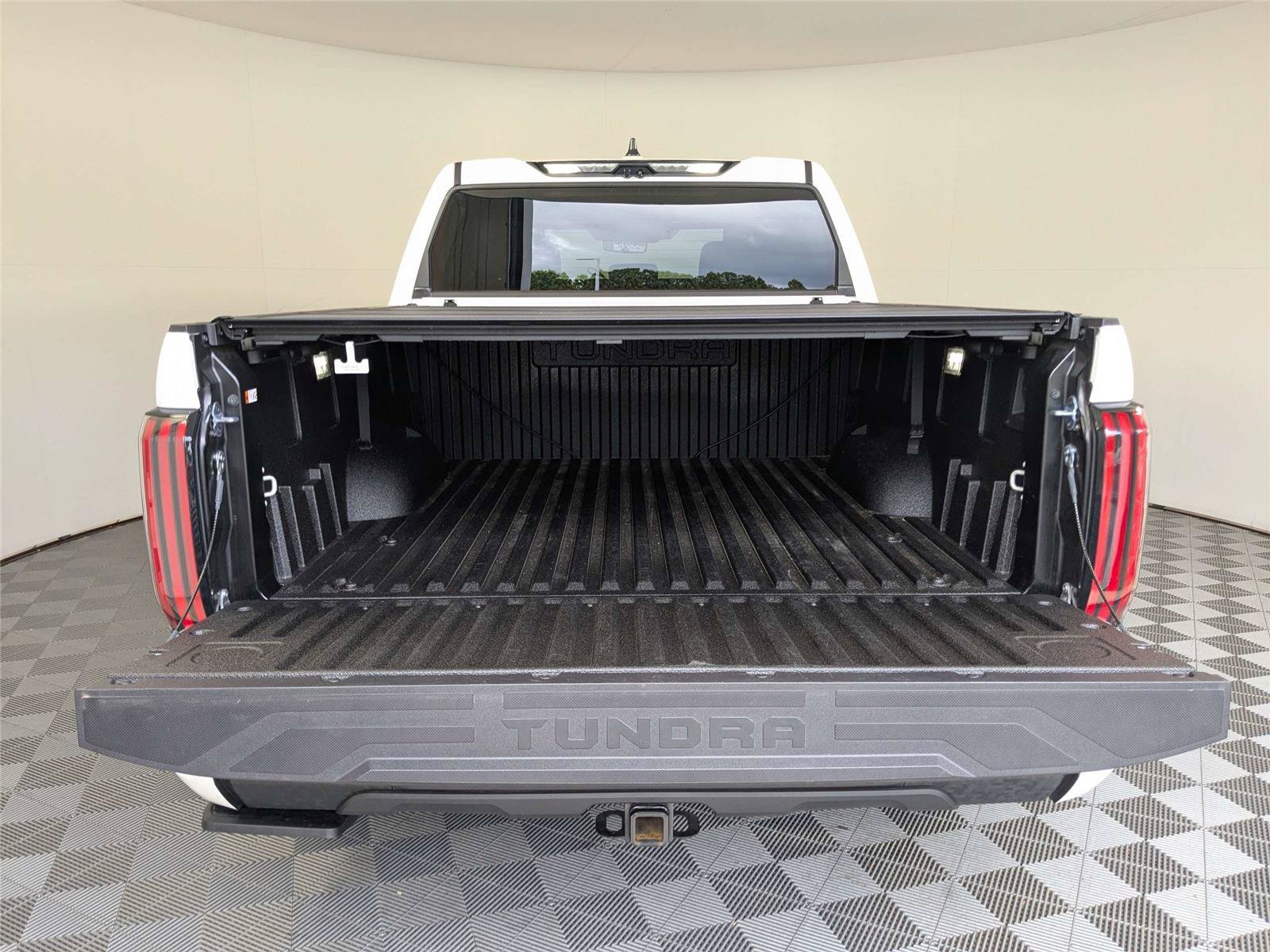Certified 2025 Toyota Tundra TRD Pro AWD/4WD image 7
