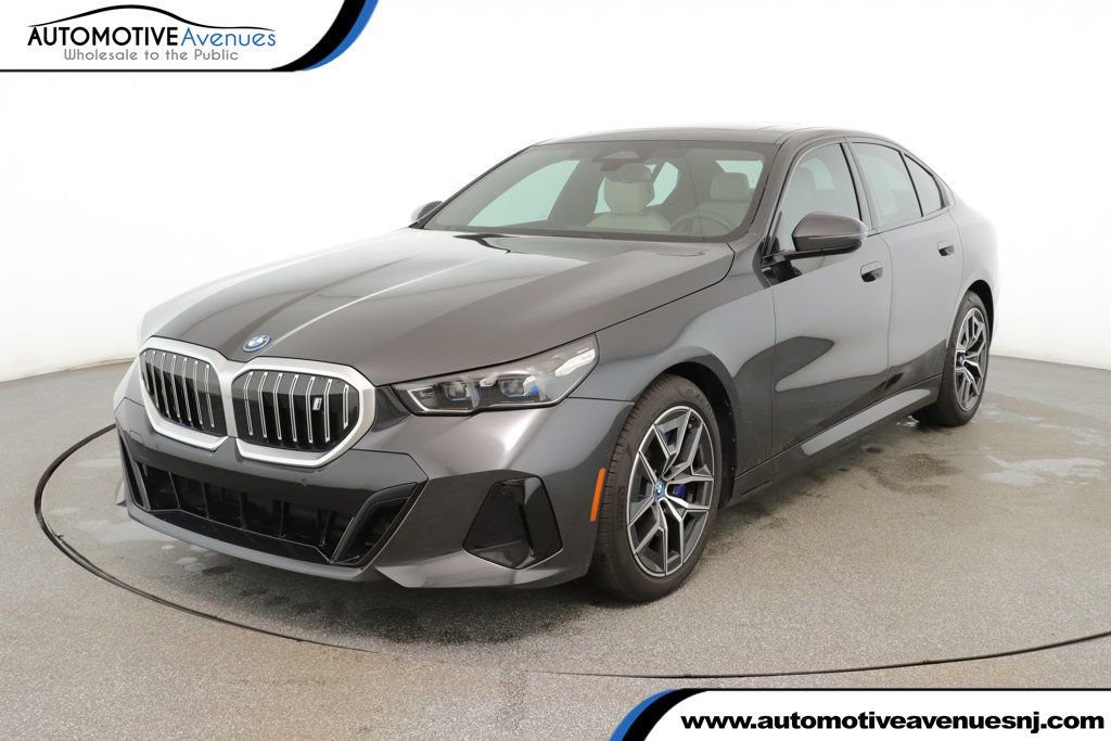 Used 2024 BMW i5 eDrive40i w/ M Sport Package