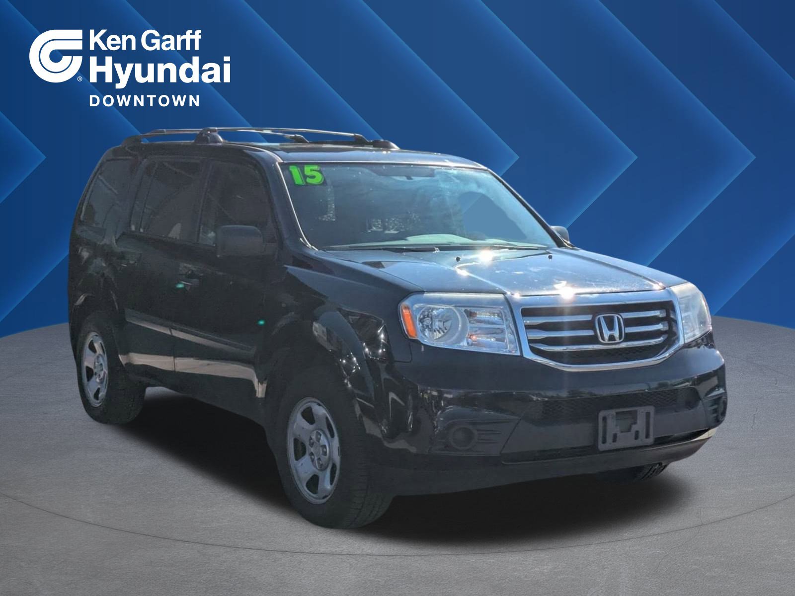 Used 2015 Honda Pilot LX