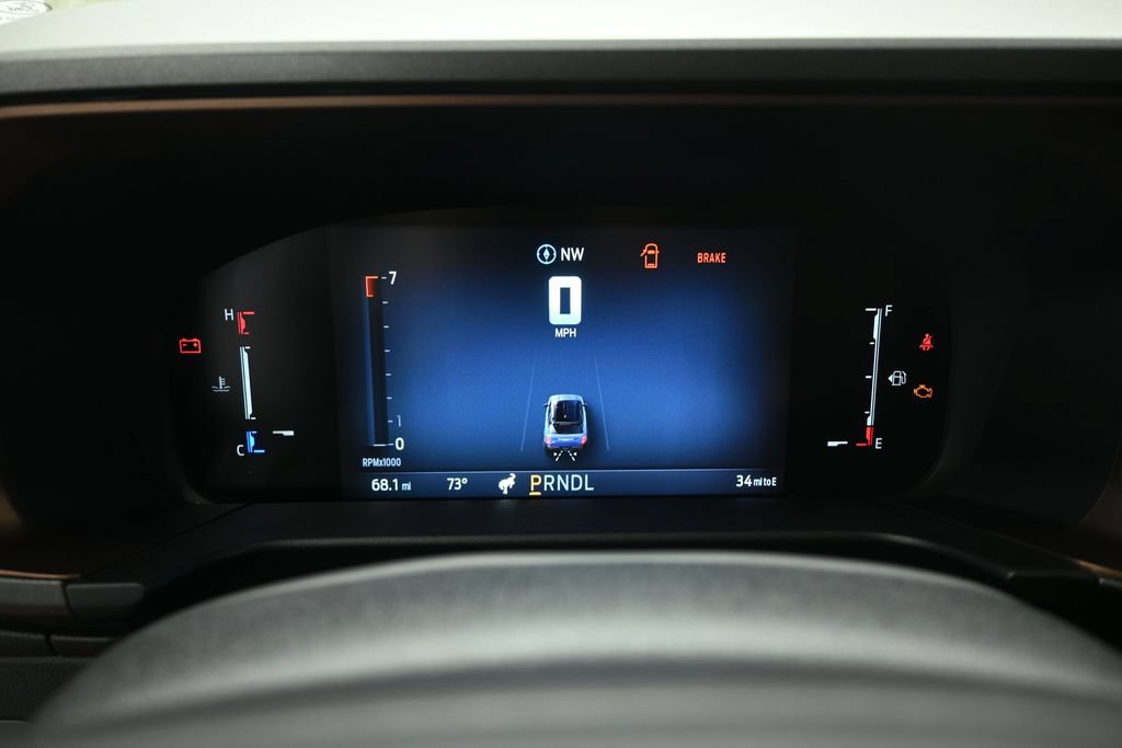 New 2026 Ford Bronco Sport Outer Banks AWD/4WD image 11