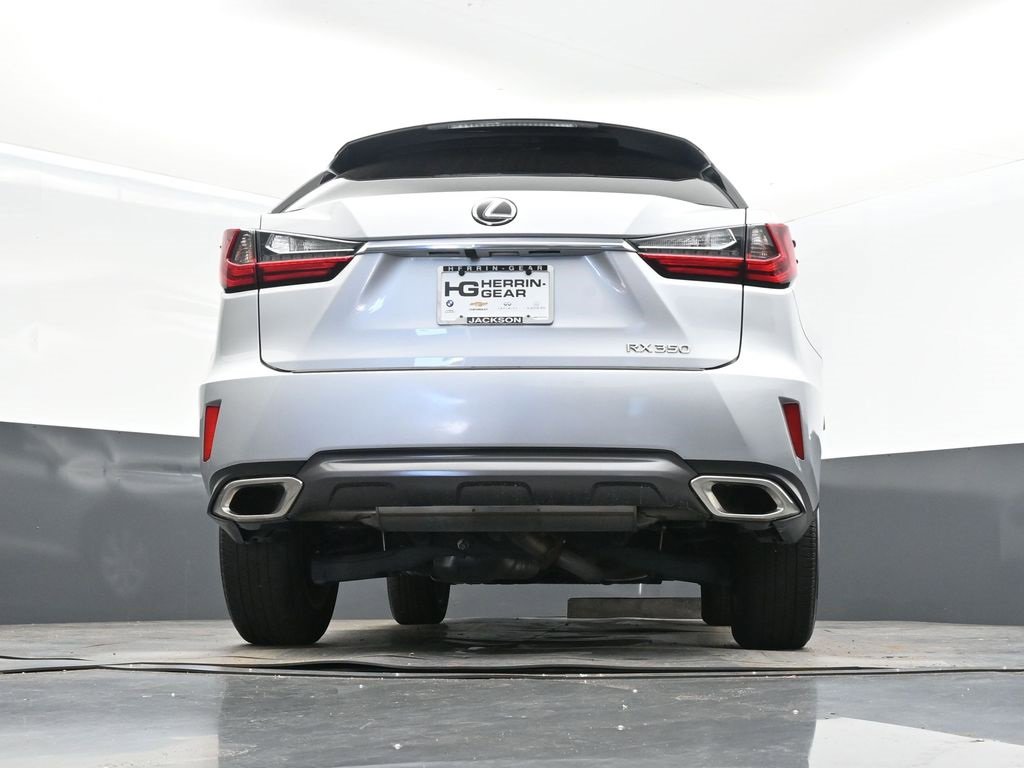 Used 2017 Lexus RX 350 FWD image 42