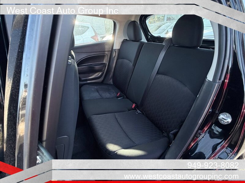 Used 2024 Mitsubishi Mirage ES FWD image 7