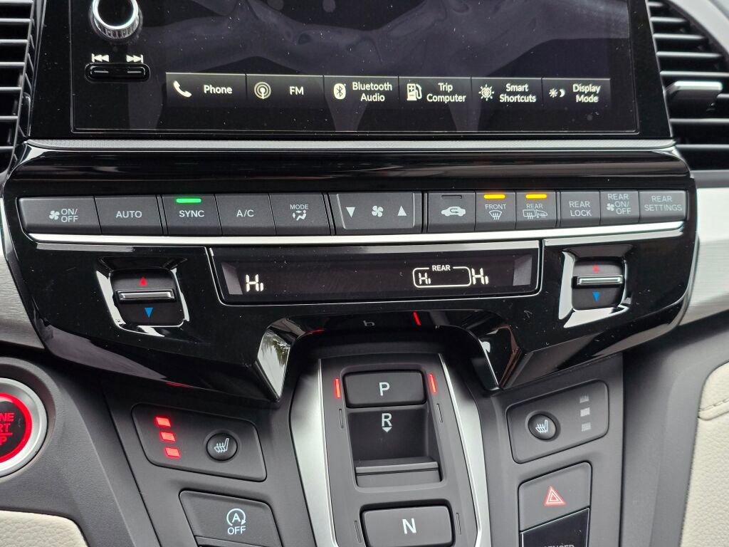 New 2026 Honda Odyssey EX-L image 23