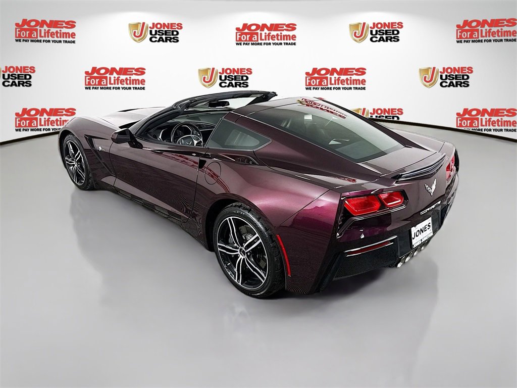 Used 2017 Chevrolet Corvette Stingray Coupe w/ 2LT Preferred Equipment Group image 21