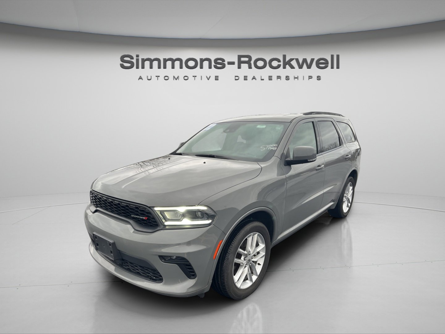 Used 2022 Dodge Durango GT image 1