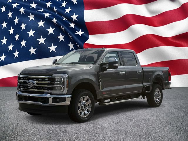 New 2027 Ford F250 Lariat w/ Chrome Package AWD/4WD image 13