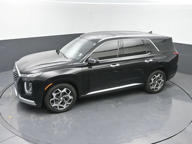Used 2021 Hyundai Palisade Calligraphy AWD/4WD image 35
