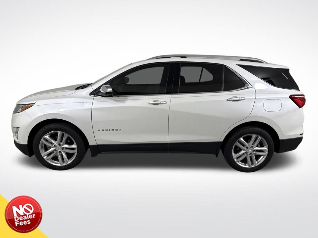 Used 2019 Chevrolet Equinox Premier image 7