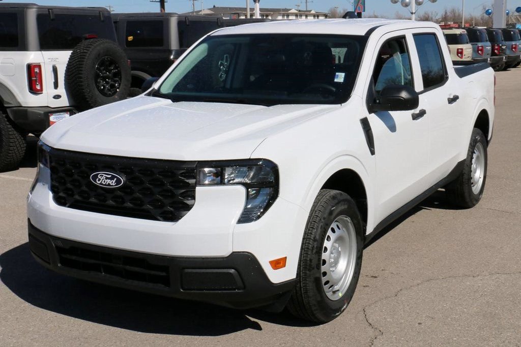 New 2026 Ford Maverick XL w/ 4K Tow Package AWD/4WD image 3