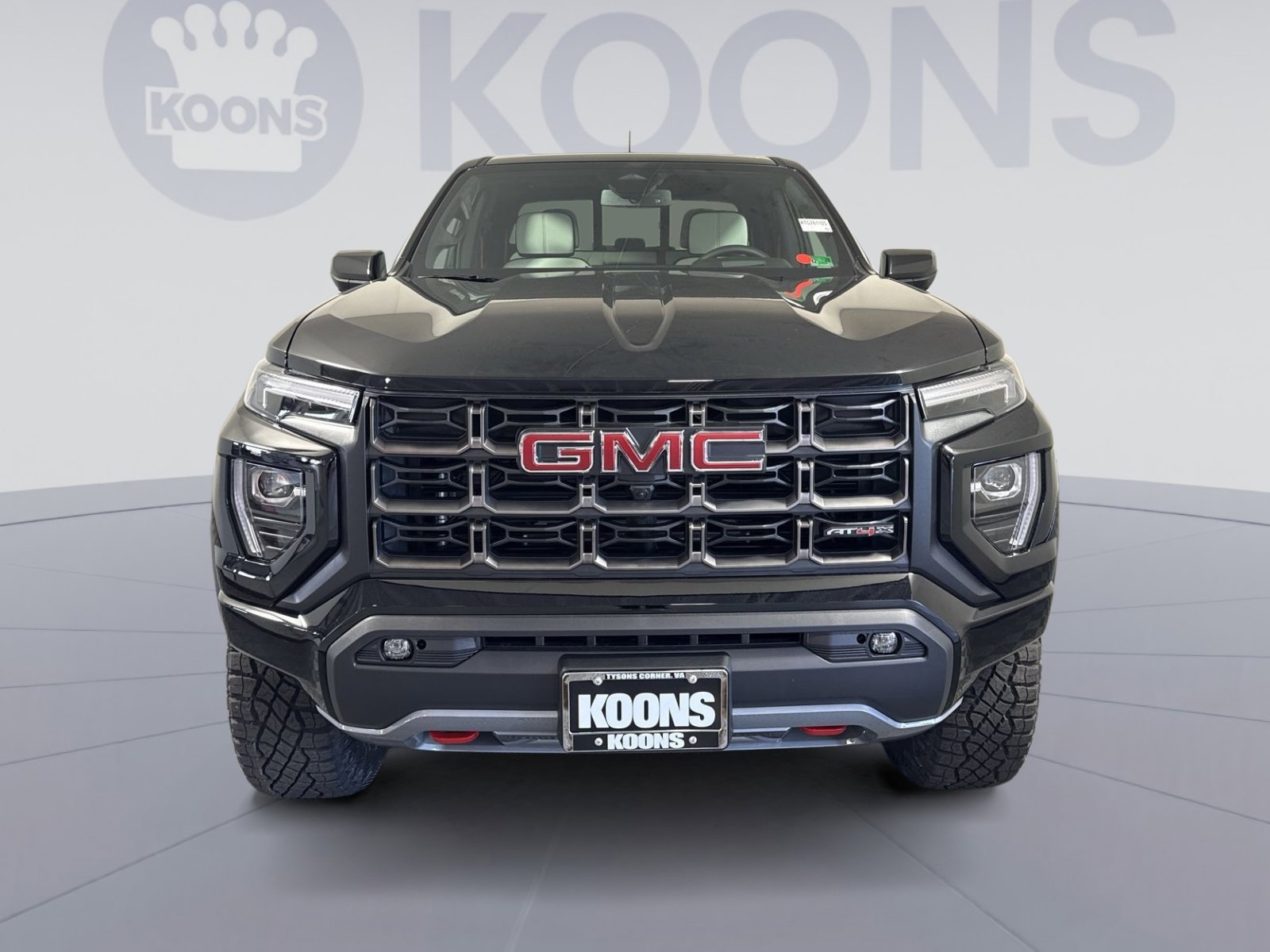 New 2026 GMC Canyon AT4X image 11