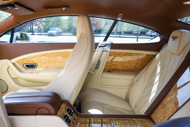Used 2013 Bentley Continental GT AWD/4WD image 62