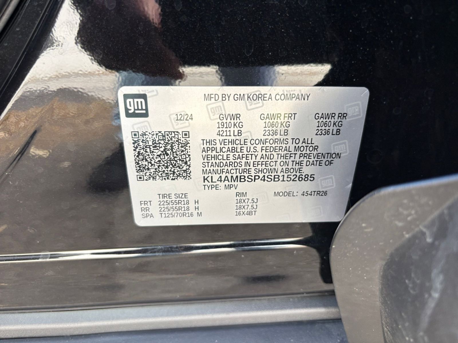 Used 2025 Buick Encore GX Preferred image 29